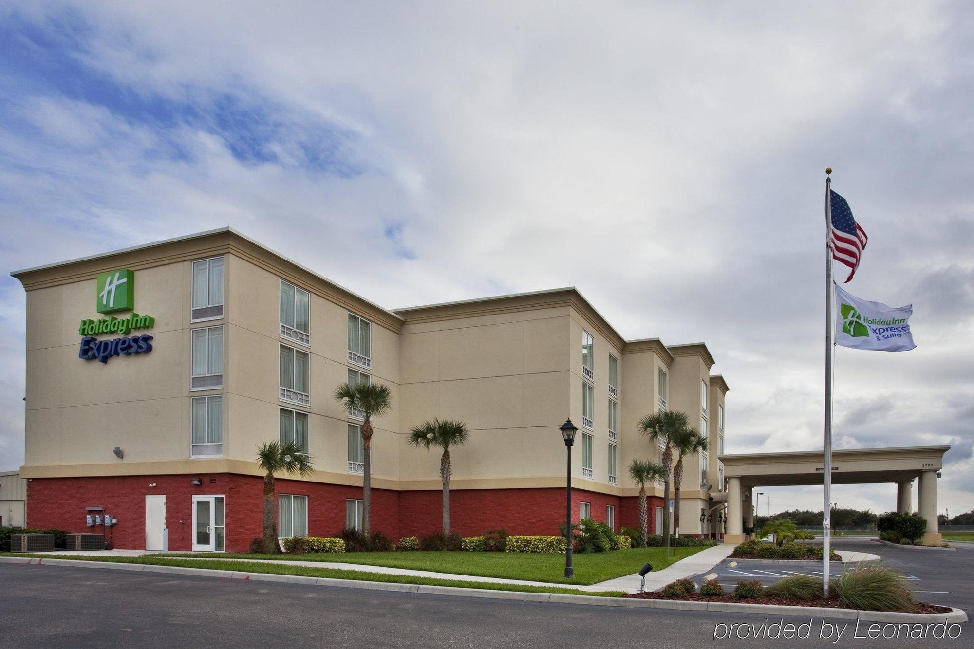 Holiday Inn Express Hotel & Suites Arcadia Kültér fotó