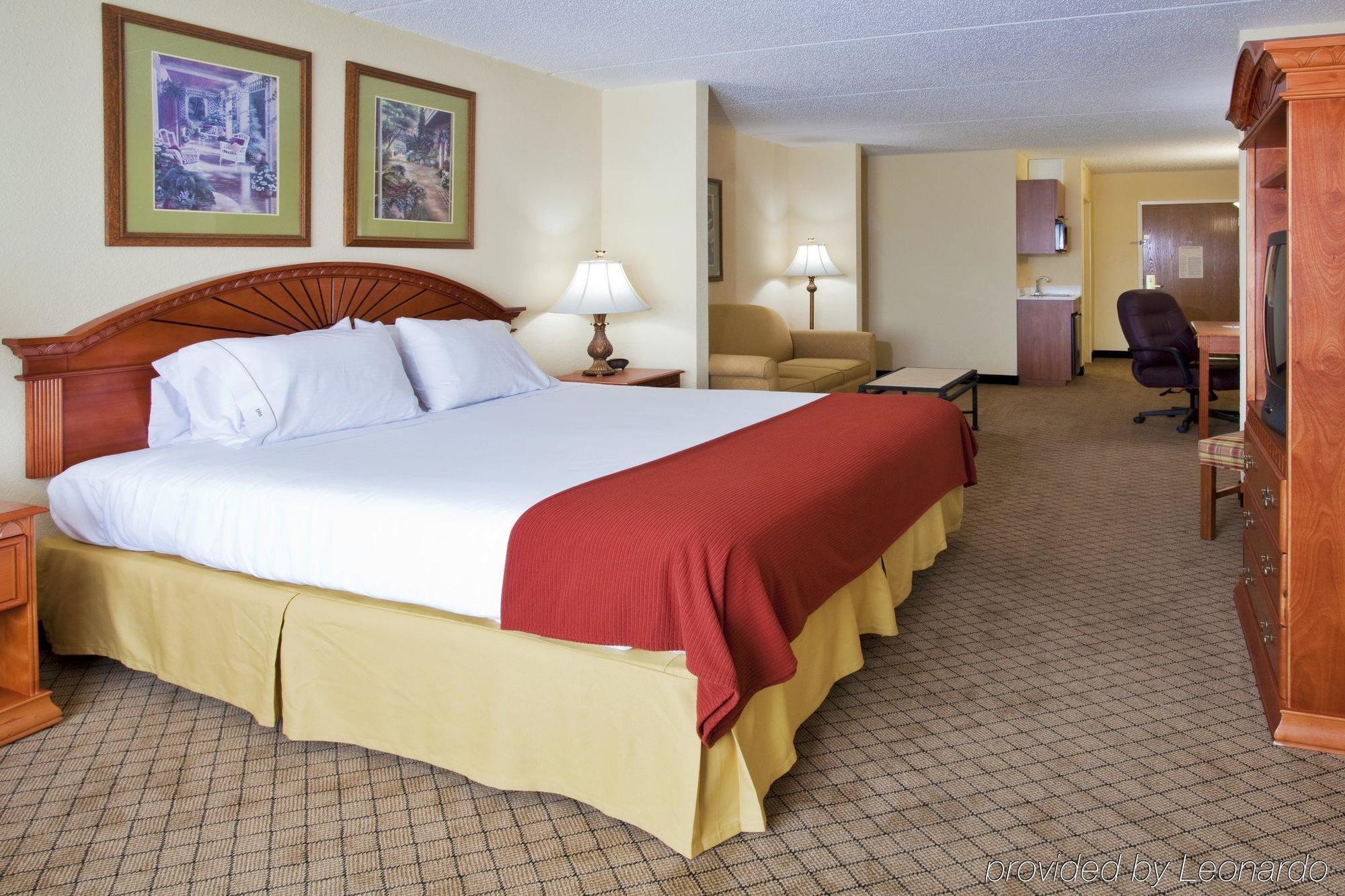 Holiday Inn Express Hotel & Suites Arcadia Kültér fotó